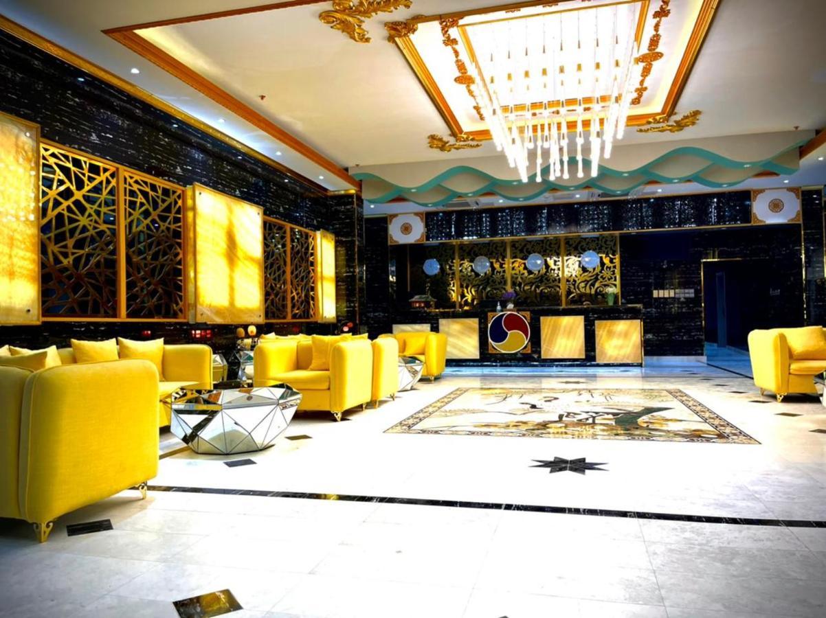 Asian Hotel Duqm Zewnętrze zdjęcie