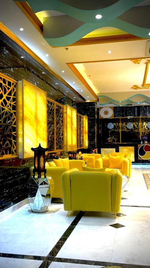 Asian Hotel Duqm Zewnętrze zdjęcie
