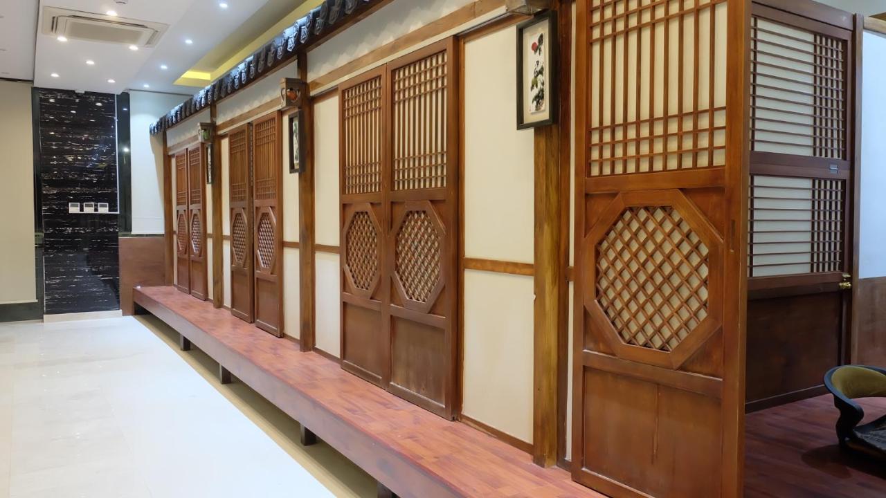 Asian Hotel Duqm Zewnętrze zdjęcie