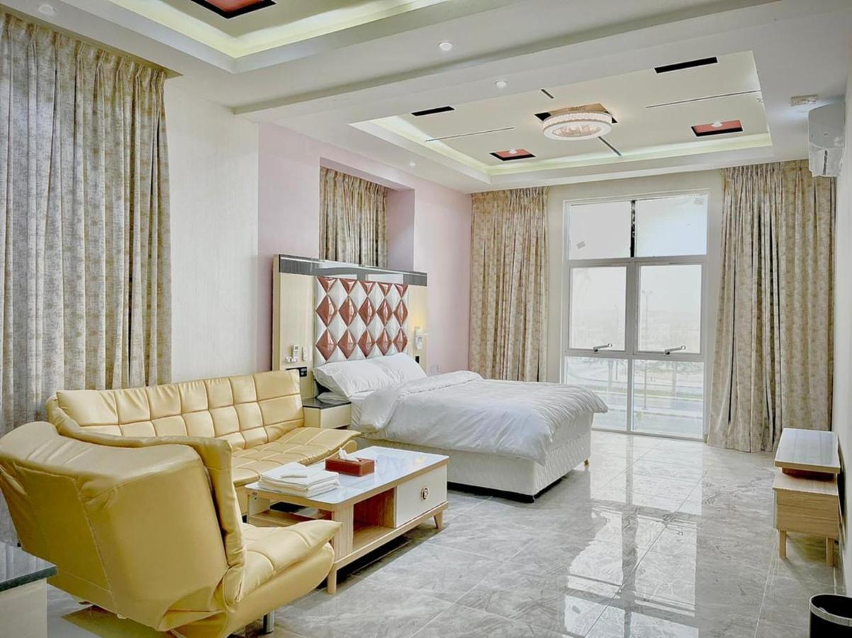 Asian Hotel Duqm Zewnętrze zdjęcie