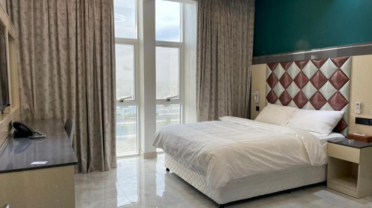 Asian Hotel Duqm Zewnętrze zdjęcie